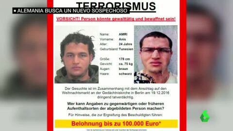 Orden de detenci&oacute;n de Anis Amri