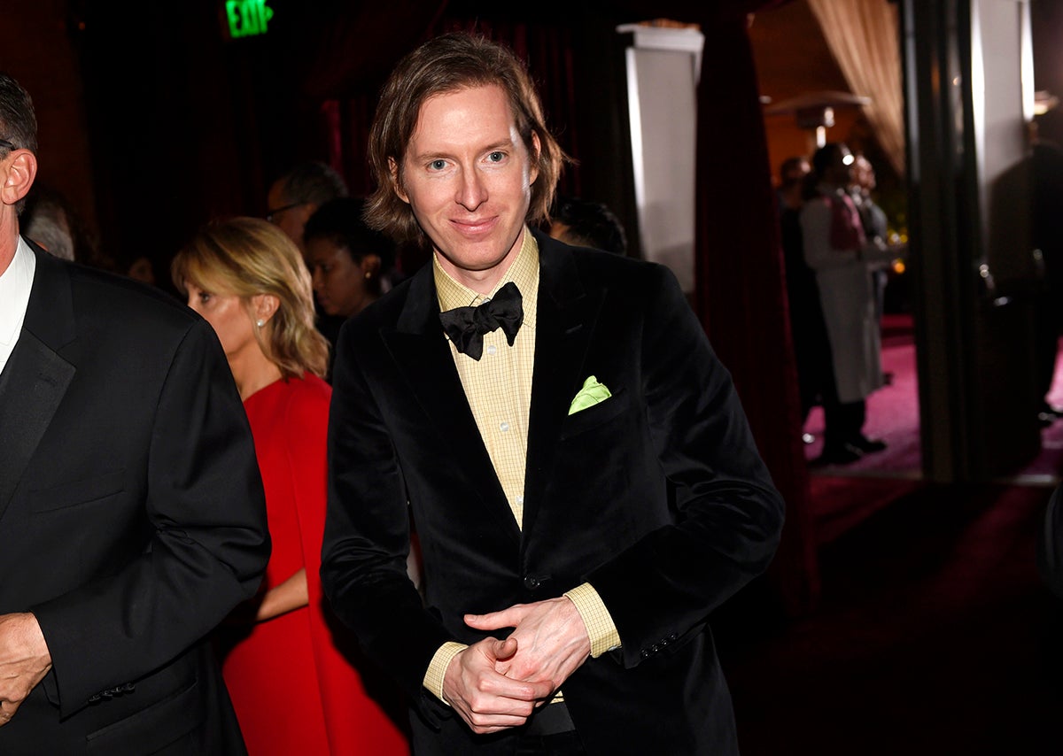 Los detalles de la última película de Wes Anderson en Chinchón Los detalles de la última película de Wes Anderson en Chinchón