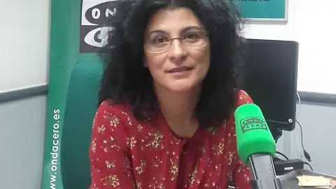 Chelo Bustos Onda Cero Mallorca