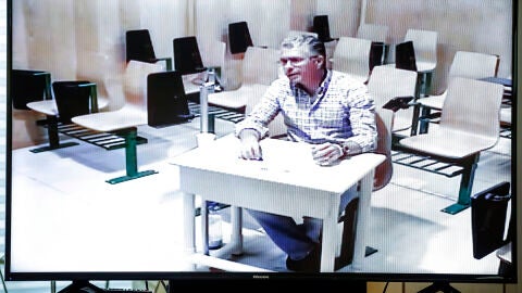 Francisco Granados declara ante el juez