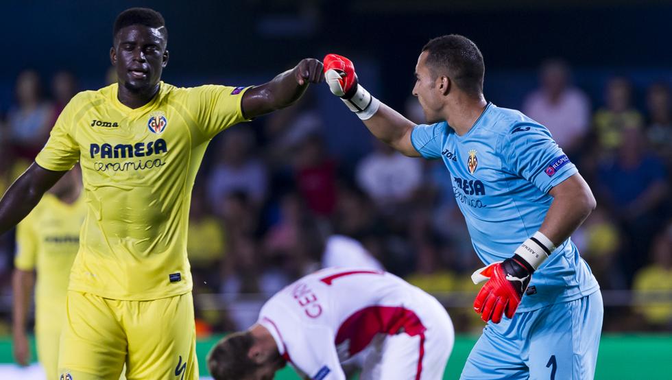 N´Diaye no cierra la puerta N´Diaye no cierra la puerta