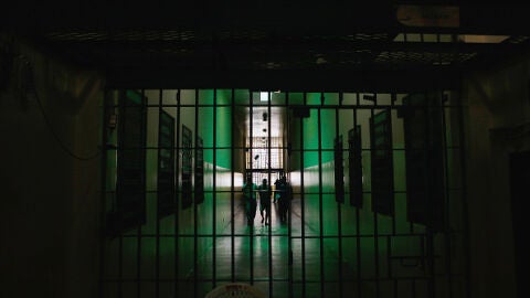 Una c&aacute;rcel brasile&ntilde;a