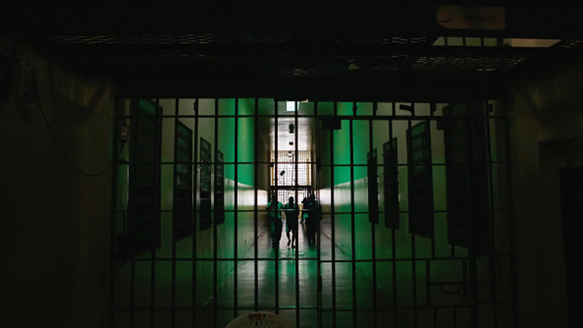 Una cárcel
