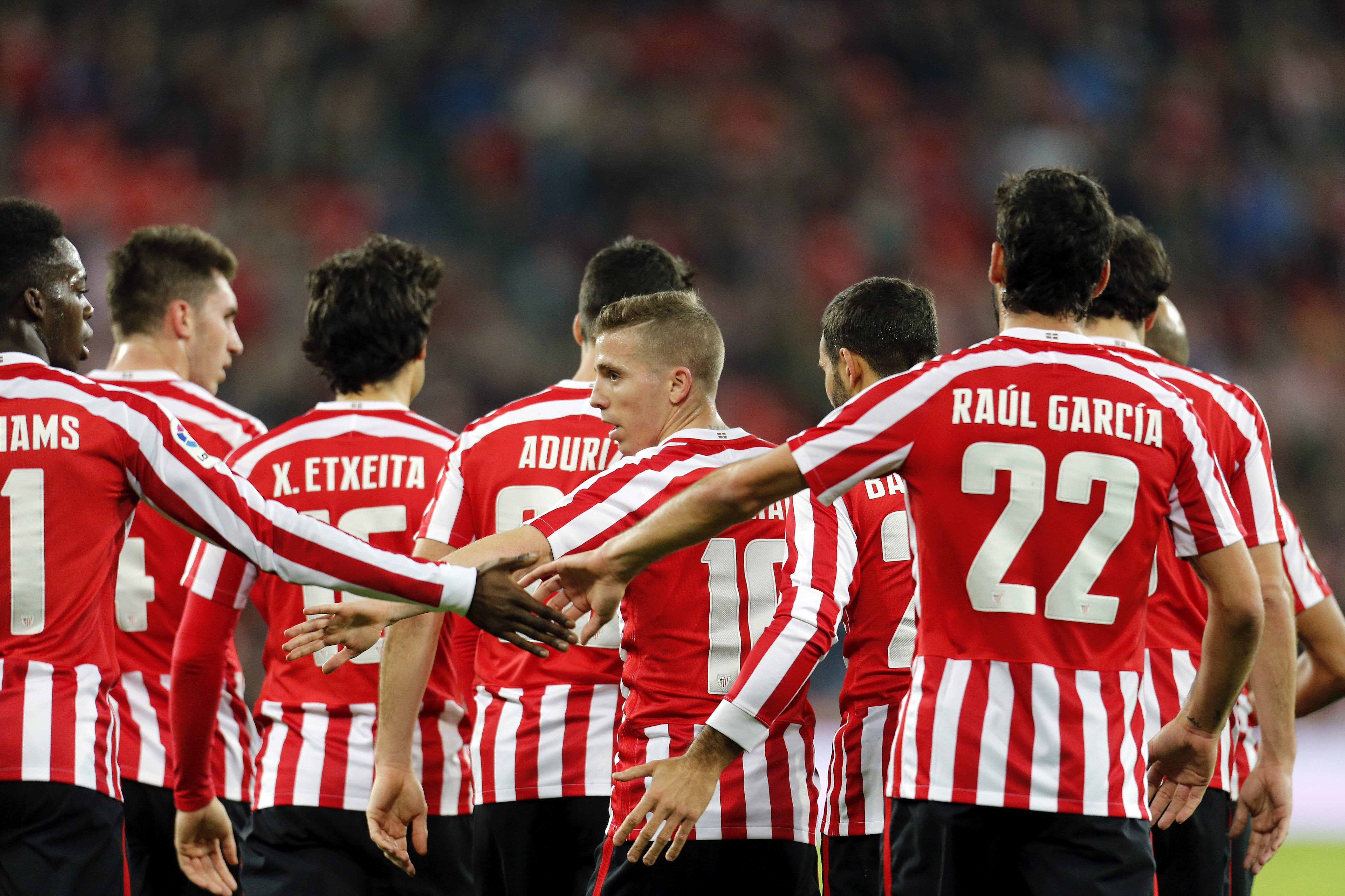 Santi Segurola: "Se ha notado que había dos categorías de diferencia entre Athletic y Racing" Santi Segurola: "Se ha notado que había dos categorías de diferencia entre Athletic y Racing"