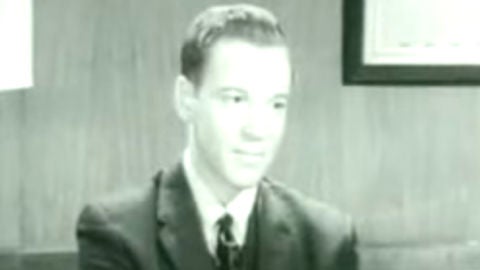 Ellery Schempp, el hombre que luch&oacute; contra la lectura obligatoria de la Biblia en EEUU