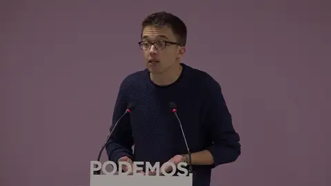 Frame 56.223085 de: Iglesias no ve "vencedores ni vencidos" en la consulta que ha ganado a Errejón por la mínima Frame 56.223085 de: Iglesias no ve "vencedores ni vencidos" en la consulta que ha ganado a Errejón por la mínima