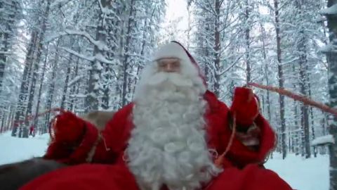 Pap&aacute; Noel 