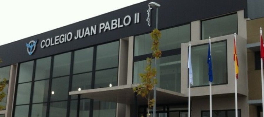 Colegio Juan Pablo II de Alcorcón Colegio Juan Pablo II de Alcorcón
