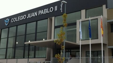 Colegio Juan Pablo II de Alcorc&oacute;n