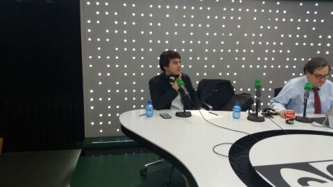 Guillermo Garc&iacute;a en La Br&uacute;jula.
