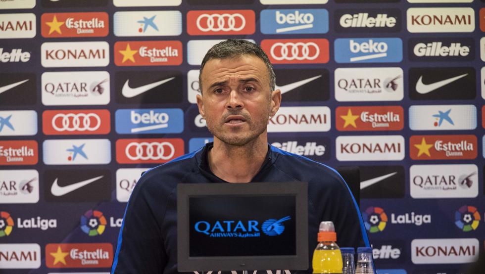 El debate de los jueves. ¿Qué te parece la actitud de Luis Enrique? El debate de los jueves. ¿Qué te parece la actitud de Luis Enrique?