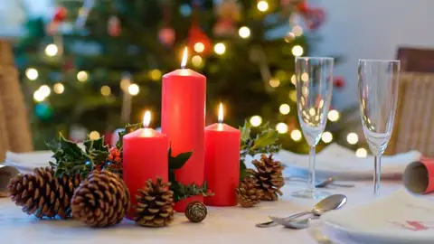 Cena de Navidad Cena de Navidad