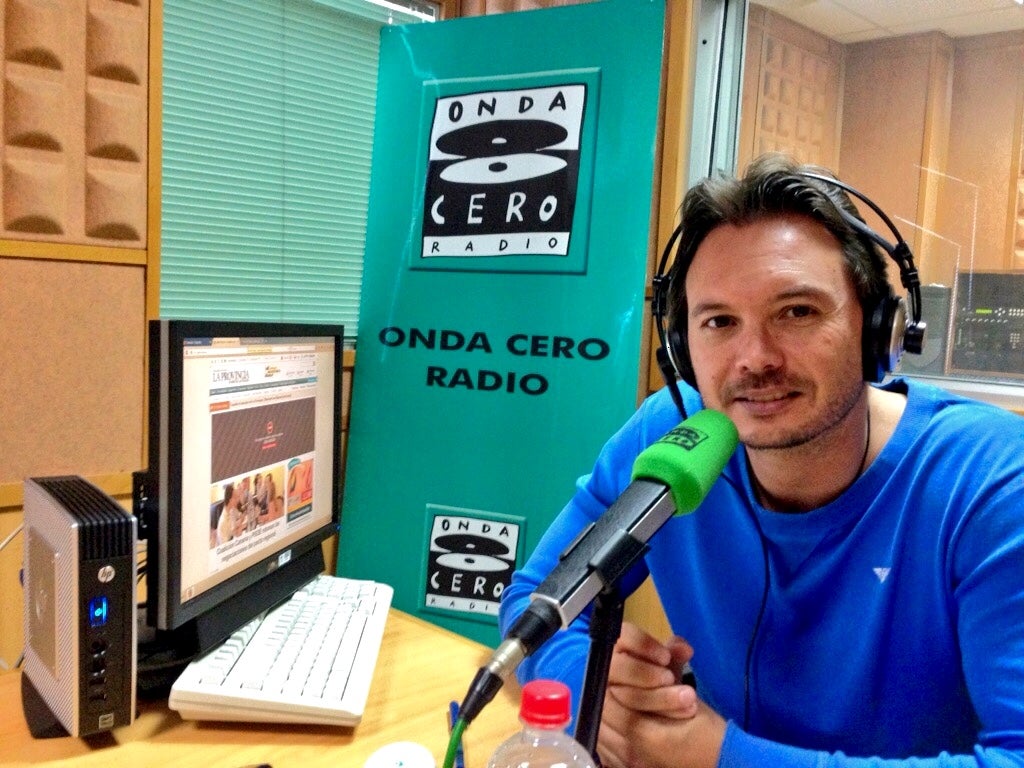 Onda Deportiva Canarias Jueves 22/12/2016 Onda Deportiva Canarias Jueves 22/12/2016