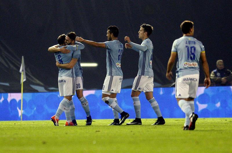 El Celta pasa de ronda sin brillo El Celta pasa de ronda sin brillo