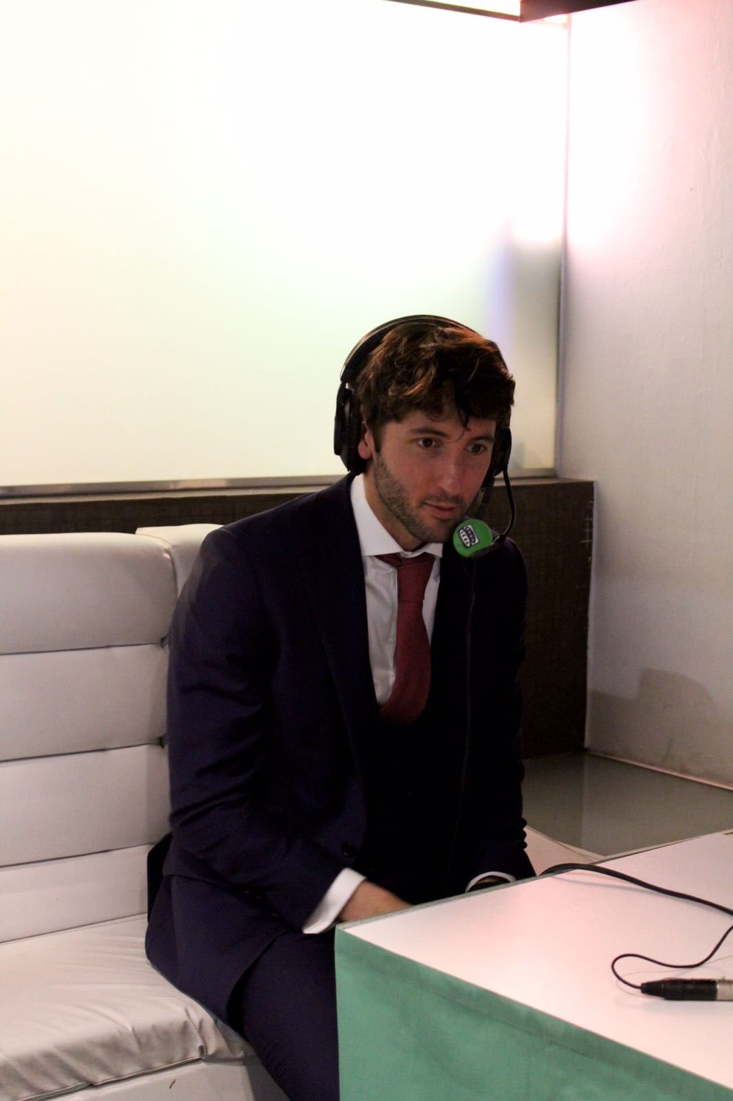 Granero: "Nuestros aficionados merecen disfrutar el domingo" Granero: "Nuestros aficionados merecen disfrutar el domingo"