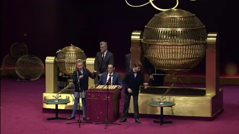 Frame 0.0 de: El 91.917, quinto quinto premio de la Loter&iacute;a de Navidad