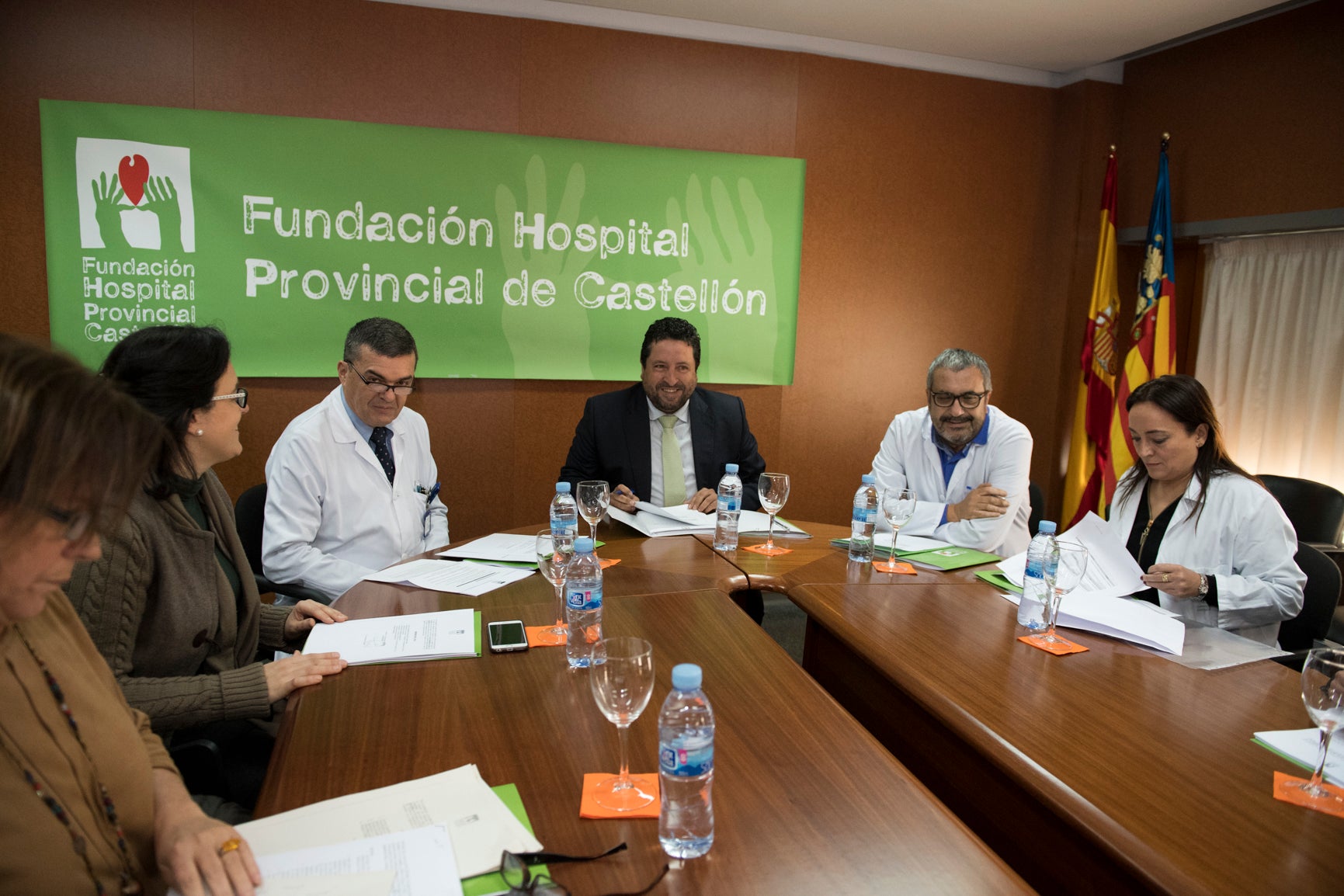 La Diputación de Castellón asume las revisiones oculares dentro de su programa de prevención sanitaria ‘Salut al Poble’ La Diputación de Castellón asume las revisiones oculares dentro de su programa de prevención sanitaria ‘Salut al Poble’