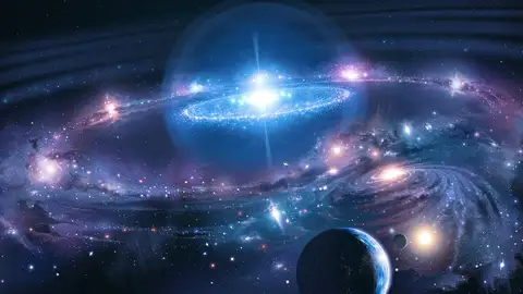 Llega 'El Universo' a MEGA Llega 'El Universo' a MEGA