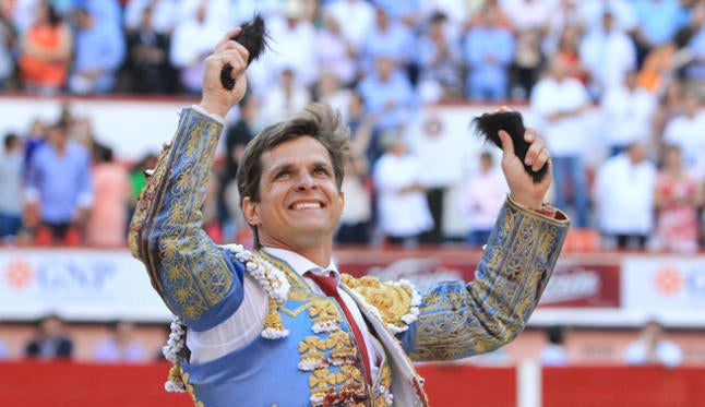 José Coronado, Rafael Amargo y 'El Juli', entre los galardonados con la Medalla de Oro de Bellas Artes 2016 José Coronado, Rafael Amargo y 'El Juli', entre los galardonados con la Medalla de Oro de Bellas Artes 2016