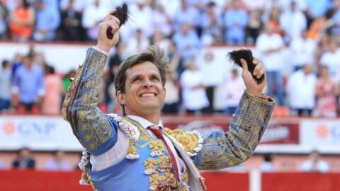 Juli&aacute;n L&oacute;pez 'El Juli'