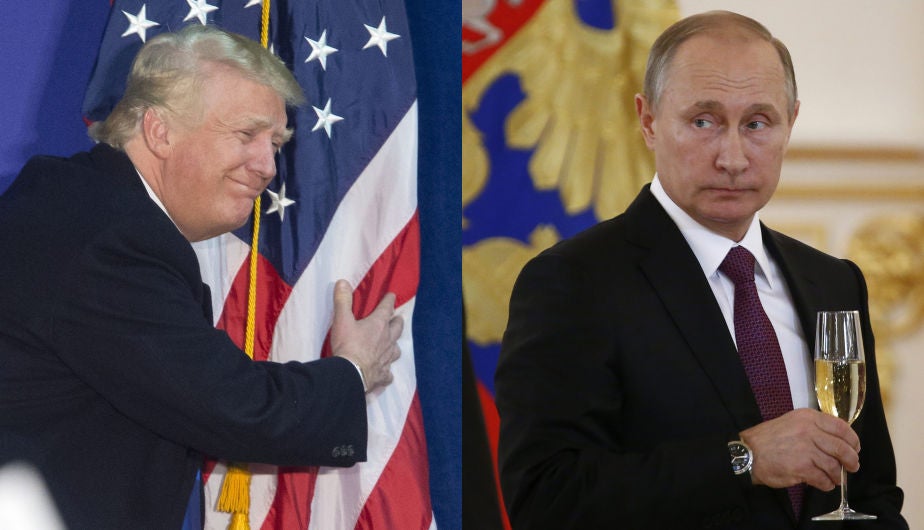 Trump y Putin acuerdan una cita en julio y cooperar sobre Siria y Corea del Norte Trump y Putin acuerdan una cita en julio y cooperar sobre Siria y Corea del Norte