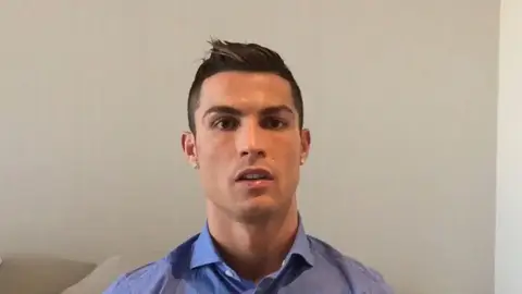 Cristiano Ronaldo Cristiano Ronaldo
