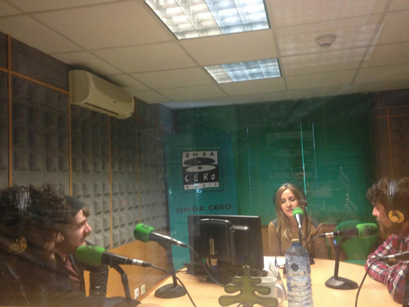 Pontevedra en la Onda (23-12-2016) Pontevedra en la Onda (23-12-2016)