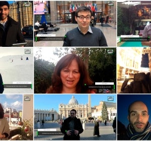 Los corresponsales de Onda Cero desean Feliz Navidad Los corresponsales de Onda Cero desean Feliz Navidad