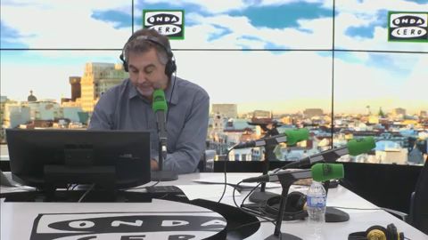 Frame 117.082731 de: Mon&oacute;logo de Alsina: "Errej&oacute;n, m&aacute;s entero e Iglesias, menos l&iacute;der"