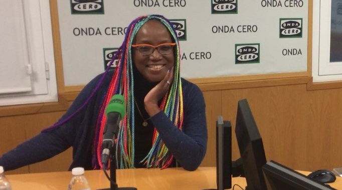 Lucrecia: "Muy nuevo musical es una obra muy atractiva para toda la familia" Lucrecia: "Muy nuevo musical es una obra muy atractiva para toda la familia"