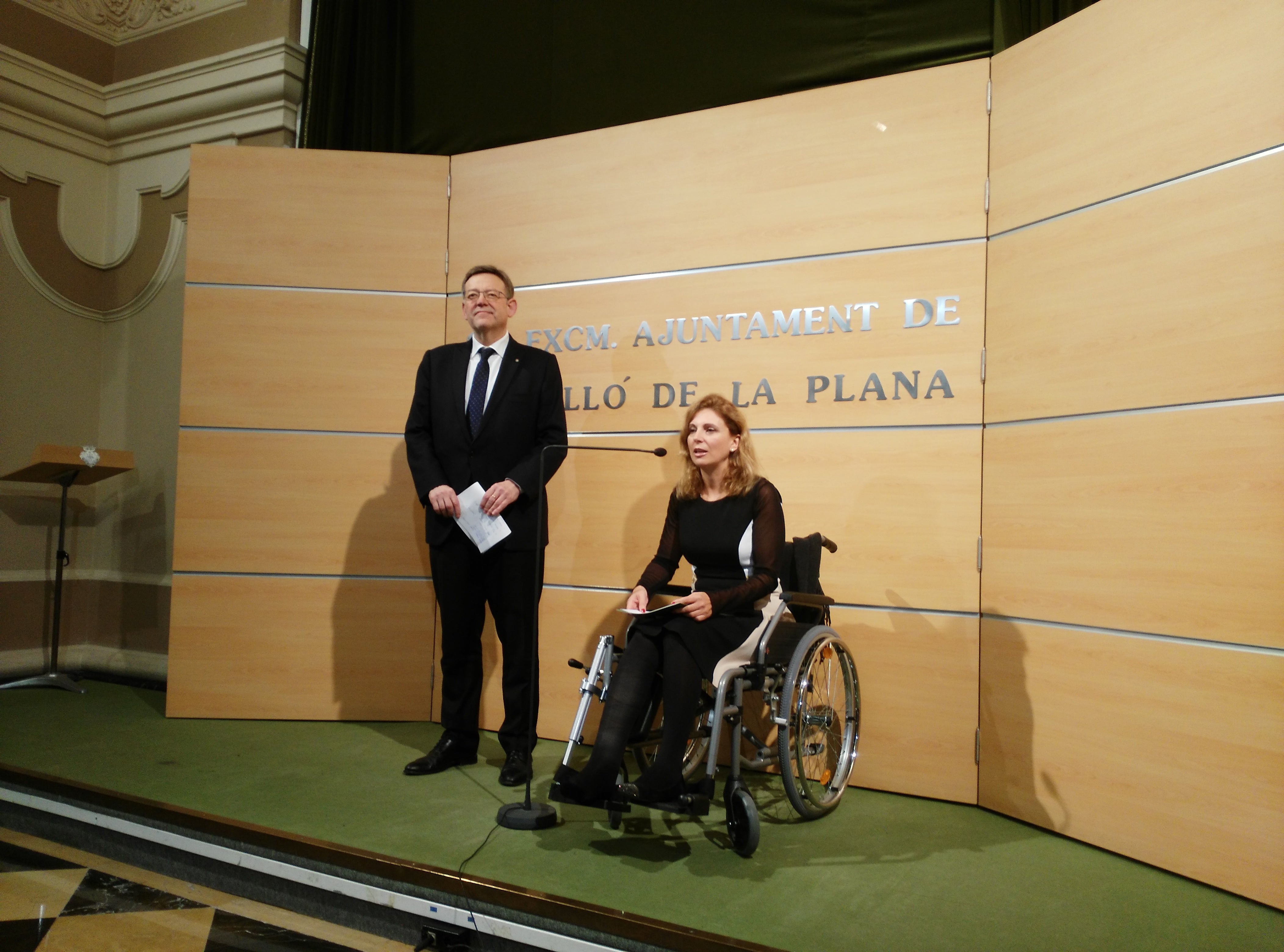 La generalitat pondrá en marcha un plan de activación de inmuebles en la ciudad de Castellón La generalitat pondrá en marcha un plan de activación de inmuebles en la ciudad de Castellón