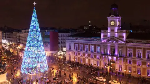 Puerta del Sol de Madrid Puerta del Sol de Madrid