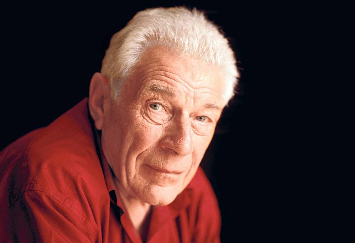 Antonio Lucas: "John Berger no era el típico novelista sometido a los rigores del género" Antonio Lucas: "John Berger no era el típico novelista sometido a los rigores del género"