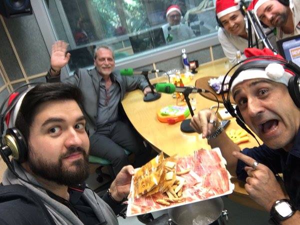 Sevilla en la Onda / 30 de Diciembre de 2016. Sevilla en la Onda / 30 de Diciembre de 2016.