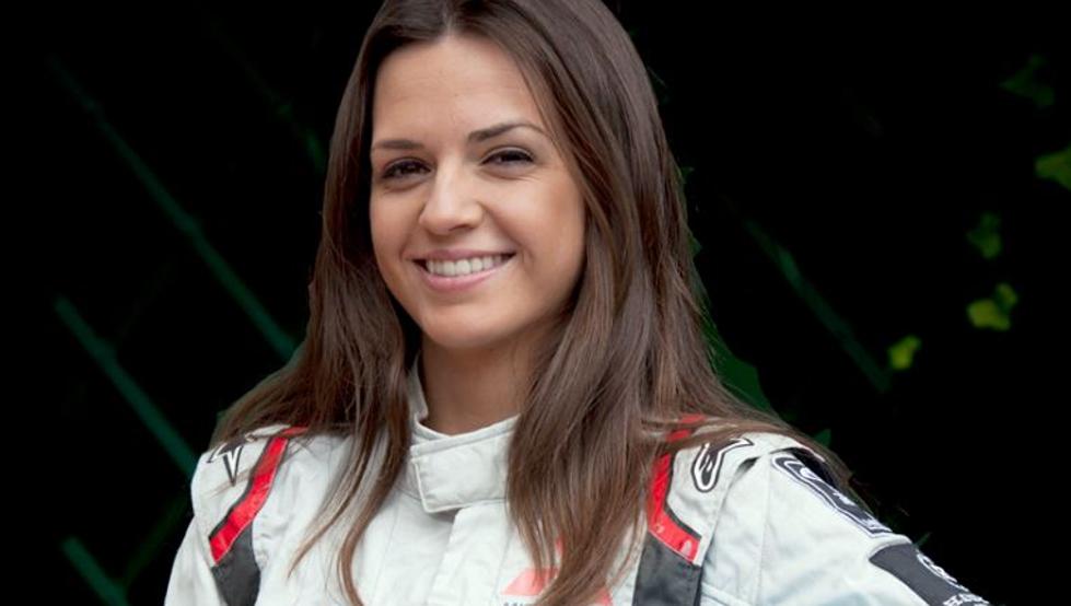 Cristina Gutiérrez: "He flipado para bien en mi primer día en el Dakar" Cristina Gutiérrez: "He flipado para bien en mi primer día en el Dakar"