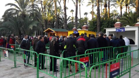 Cabalgata de Reyes 2017