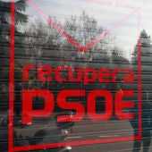 Críticos del PSOE alquilan un local en Ferraz para promover la afiliación