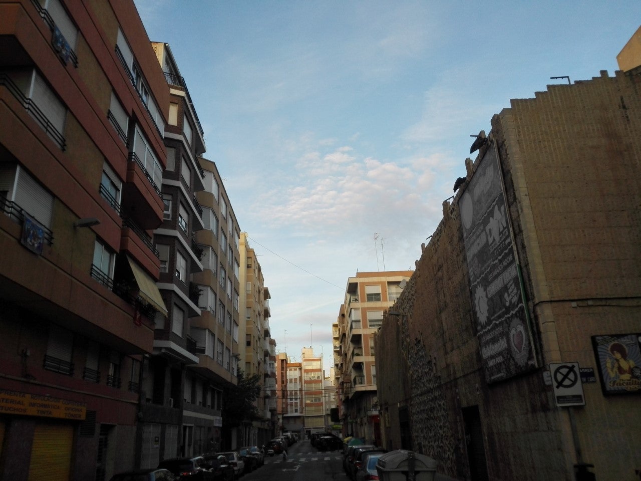 El cielo despejado continúa presente en este inicio de año El cielo despejado continúa presente en este inicio de año