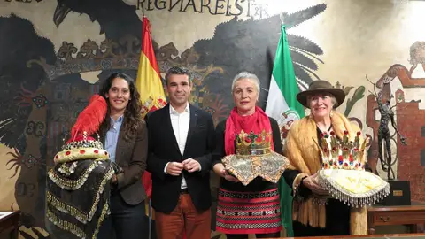 REINAS MAGAS REINAS MAGAS