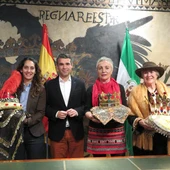 REINAS MAGAS REINAS MAGAS