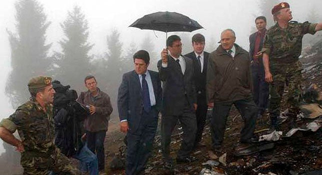 El Gabinete: La destitución de Trillo tras el informe sobre el Yak-42 El Gabinete: La destitución de Trillo tras el informe sobre el Yak-42