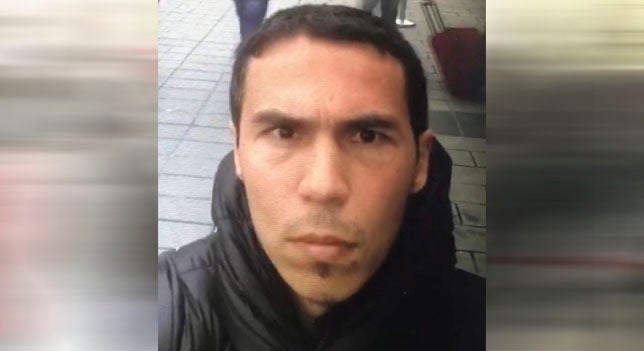 Detenido el supuesto autor de masacre de Nochevieja en Estambul, según medios turcos Detenido el supuesto autor de masacre de Nochevieja en Estambul, según medios turcos
