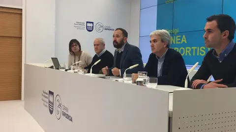 Linea de acompañamiento de deportistas Linea de acompañamiento de deportistas