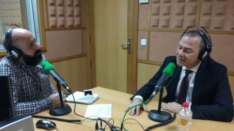 Augusto Hidalgo en Onda Cero