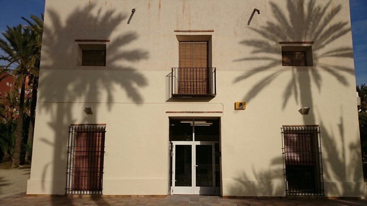 La Asociación Parkinson Elche estrena nueva sede en el Huerto de Montenegro La Asociación Parkinson Elche estrena nueva sede en el Huerto de Montenegro