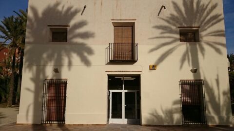 Asociaci&oacute;n Parkinson
