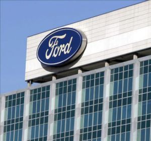 Imagen de la sede de Ford Imagen de la sede de Ford
