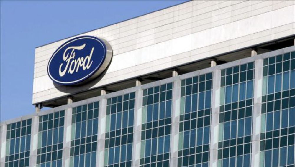 Imagen de la sede de Ford
