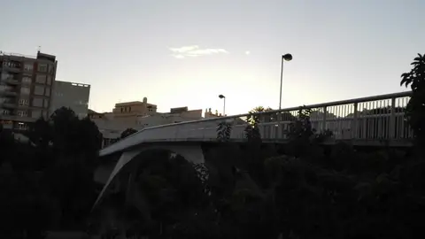Elche disfruta de cielo despejado. Predicción meteorológica