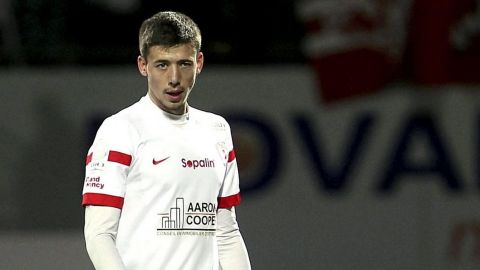 El defensa Clement Lenglet.